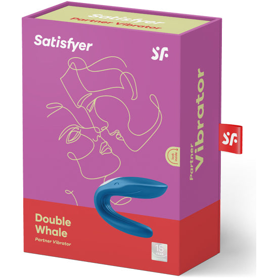 satisfyer double whale