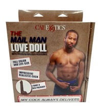 CALEXOTICS THE MAIL MAN LOVE DOLL