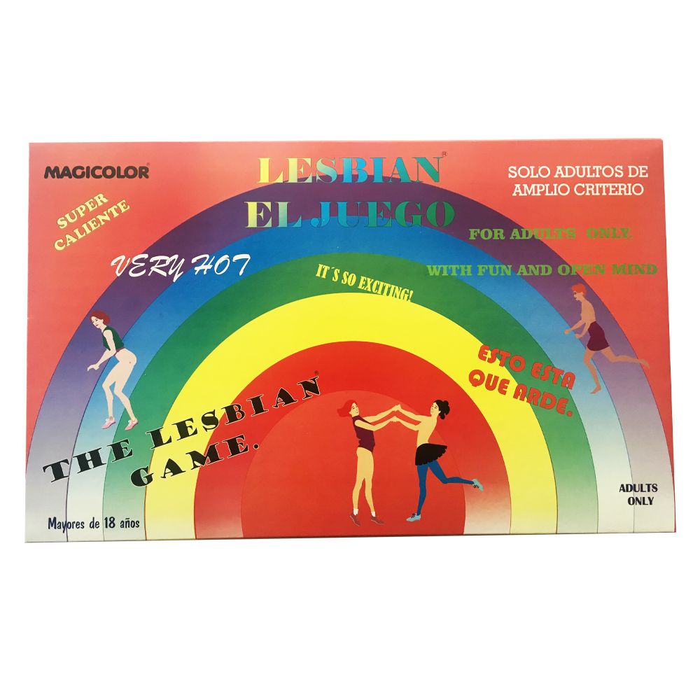 LESBIAN EL JUEGO