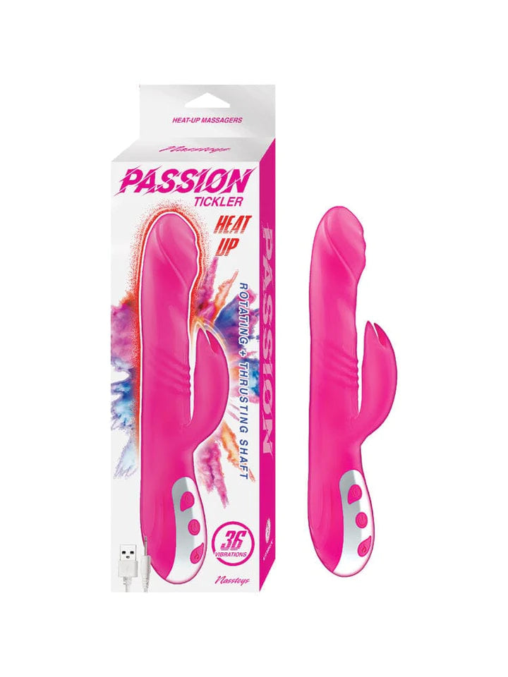 PASSION TICKLER HEAT UP