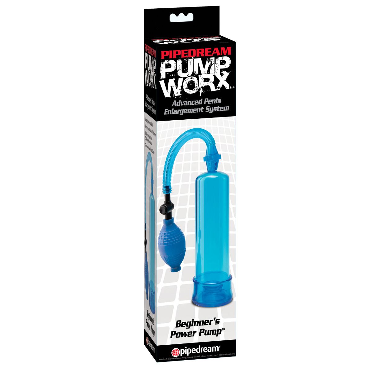 PUMP WORX   BEGINNER´S POWER PUMP