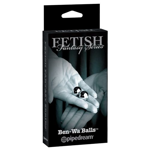 FETISH  BEN-WA BALLS