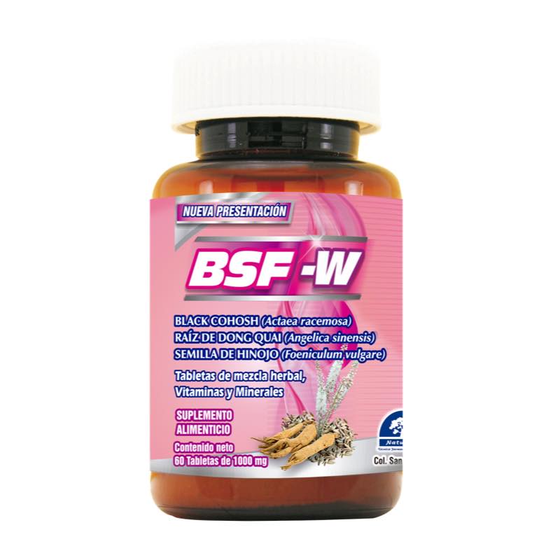 BSF-W  PINK