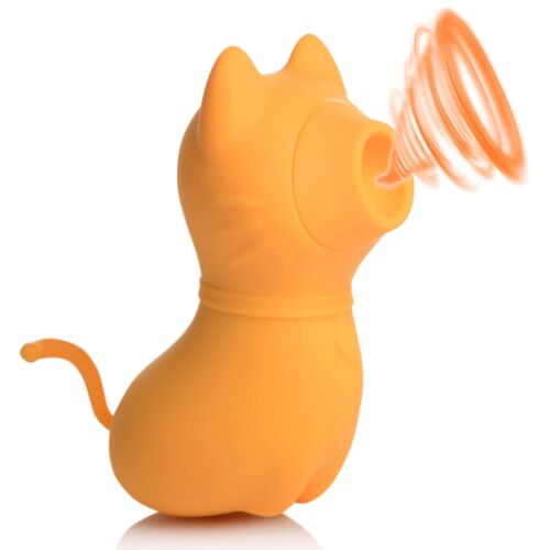 SUCKY KITTY SHEGASM CLITORAL STIMULATOR