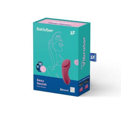 satisfyer sexy secret