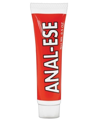 THE ORIGINAL ANAL-ESE