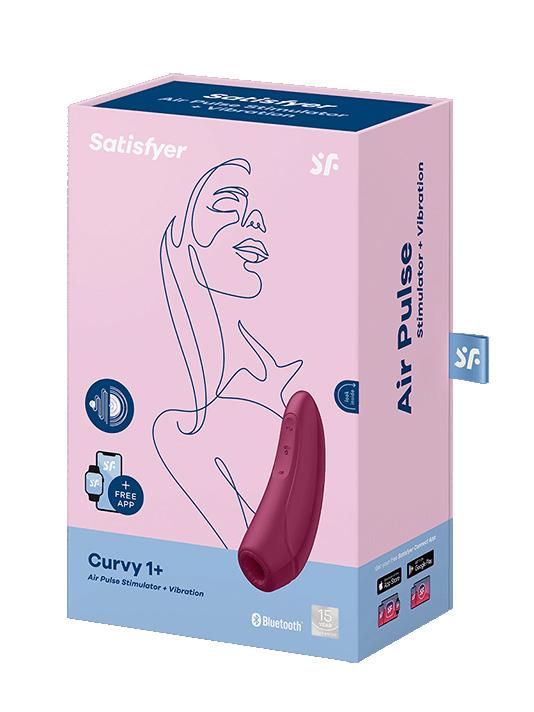 SATISFYER CURVY 1+