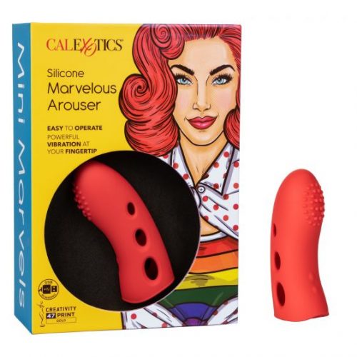 CALEXOTICS SILICONE MARVELOUS AROUSER