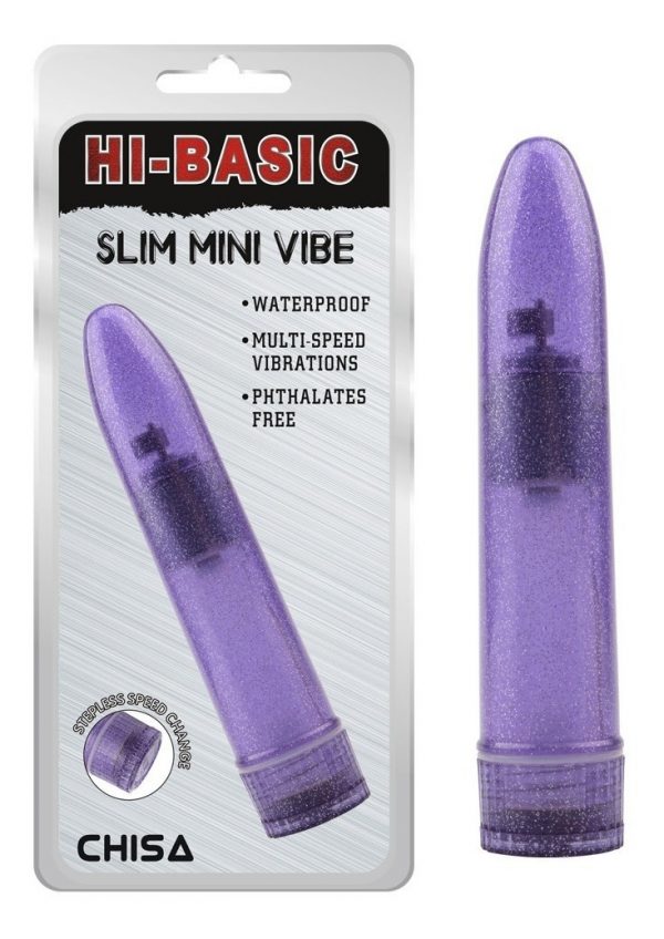 HI-BASIC SLIM MINI VIBE PURPLE